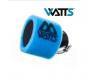 MOST (Watts) PHBG double Layer Sportluftfilter blau